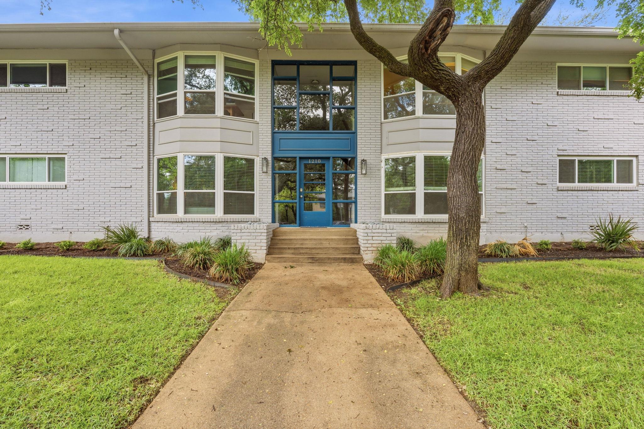 1210 Windsor Road Austin TX 78703