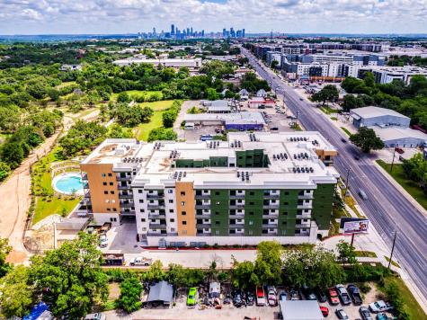 4802 S Congress Avenue Austin TX 78745