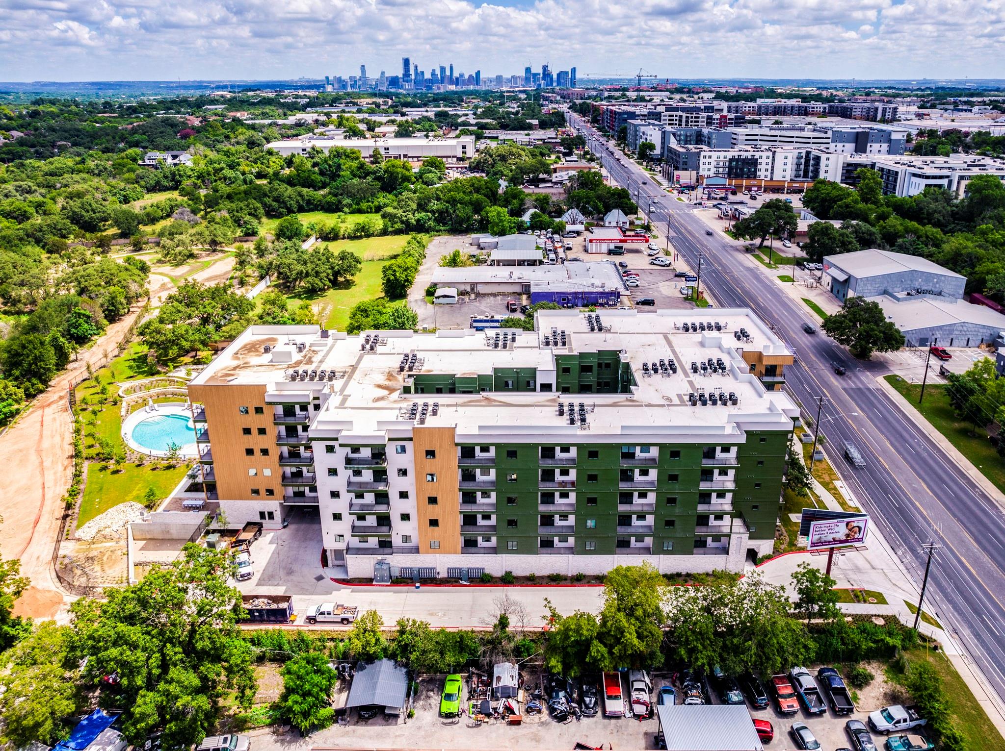 4802 S Congress Avenue Austin TX 78745