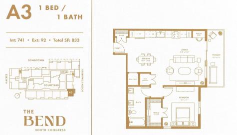 4802 S Congress Avenue Austin TX 78745