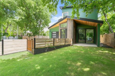 5511 Joe Sayers Avenue Austin TX 78756