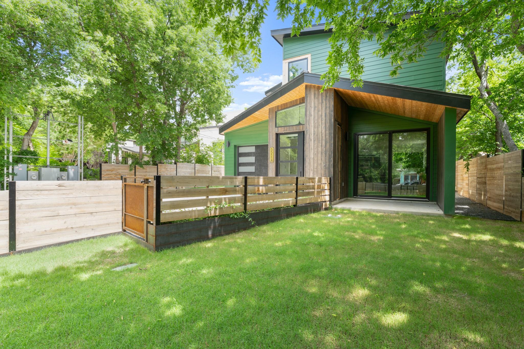 5511 Joe Sayers Avenue Austin TX 78756