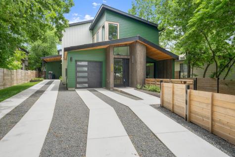 5511 Joe Sayers Avenue Austin TX 78756