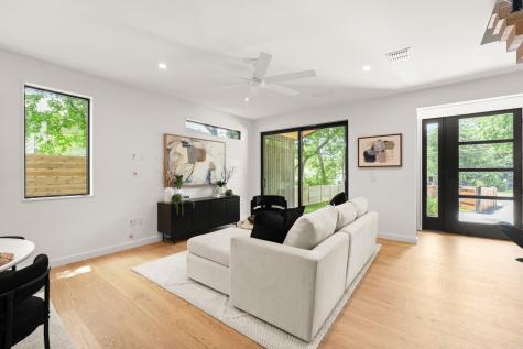 5511 Joe Sayers Avenue Austin TX 78756