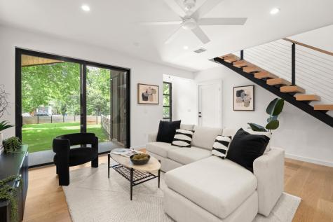 5511 Joe Sayers Avenue Austin TX 78756