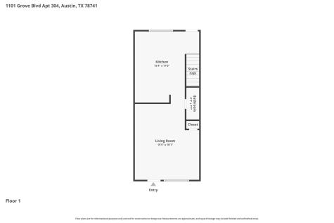 1101 Grove Boulevard Austin TX 78741