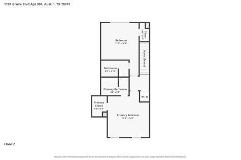 1101 Grove Boulevard Austin TX 78741