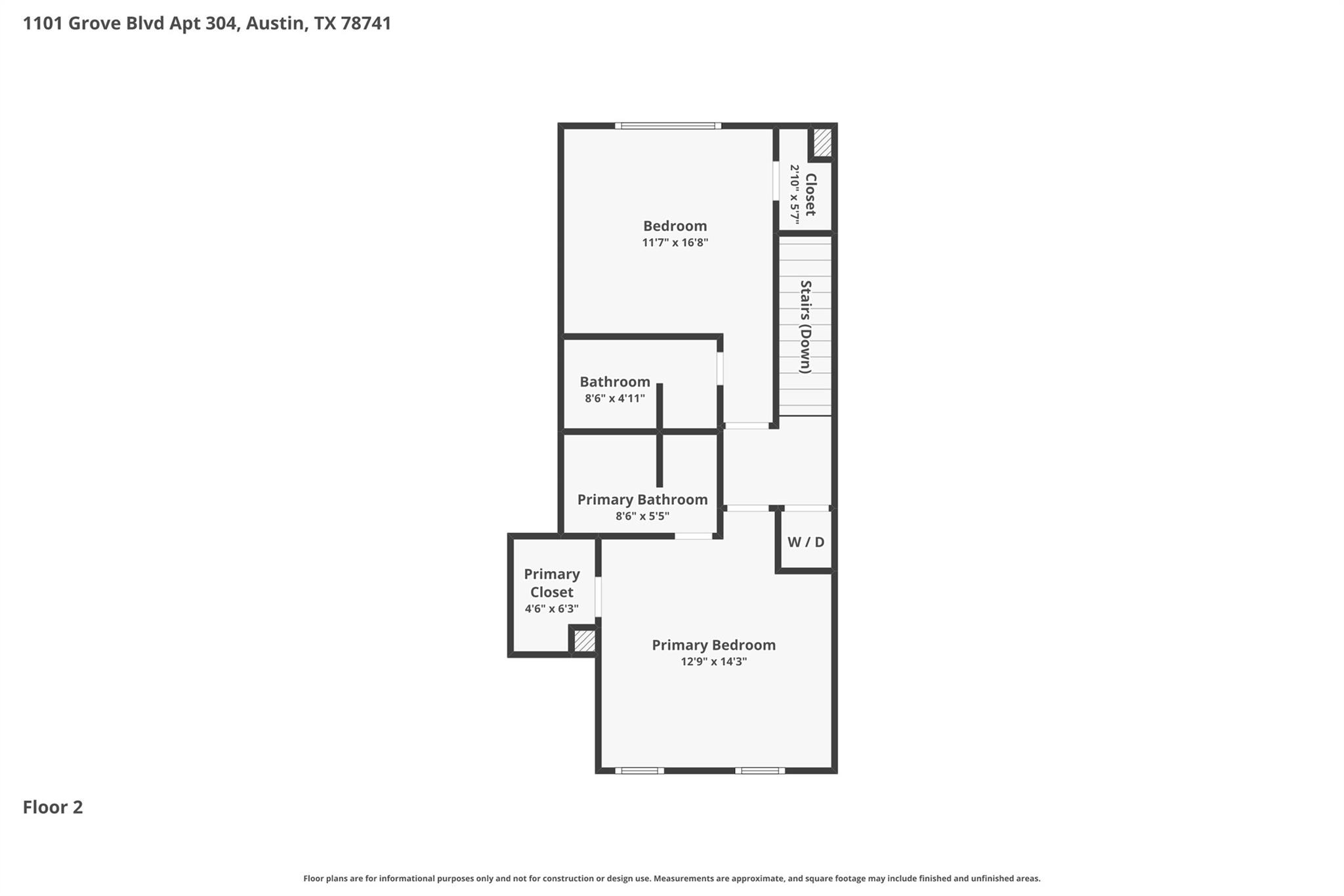 1101 Grove Boulevard Austin TX 78741