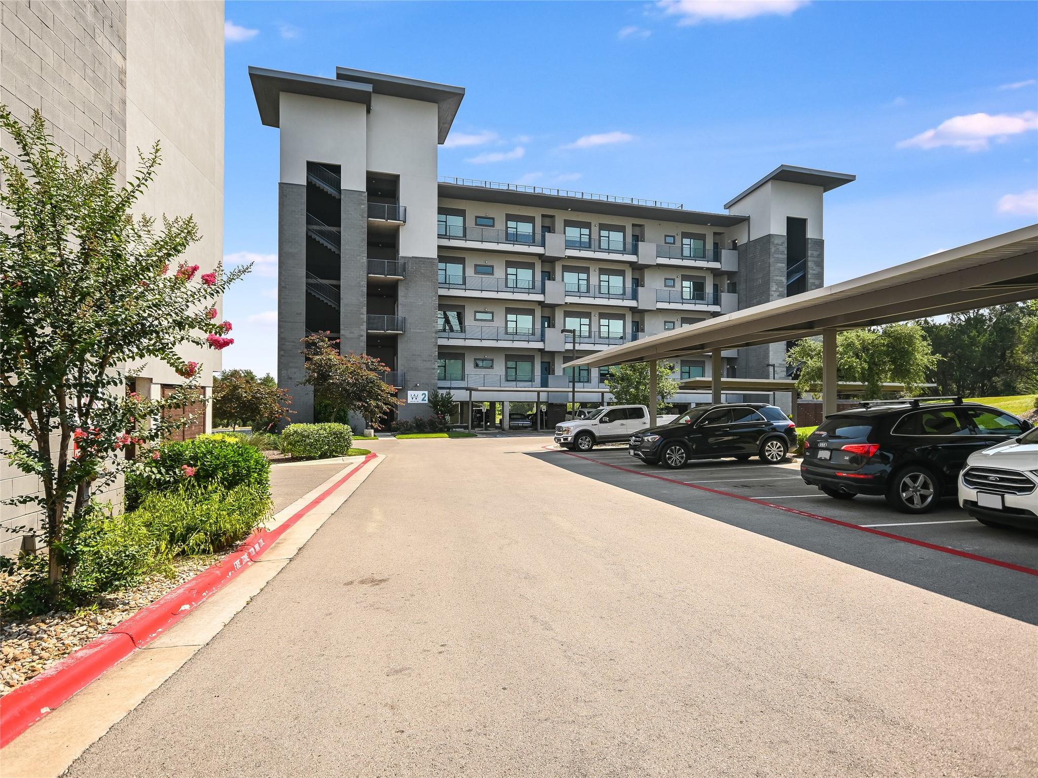 5921 Hiline Road Austin TX 78734