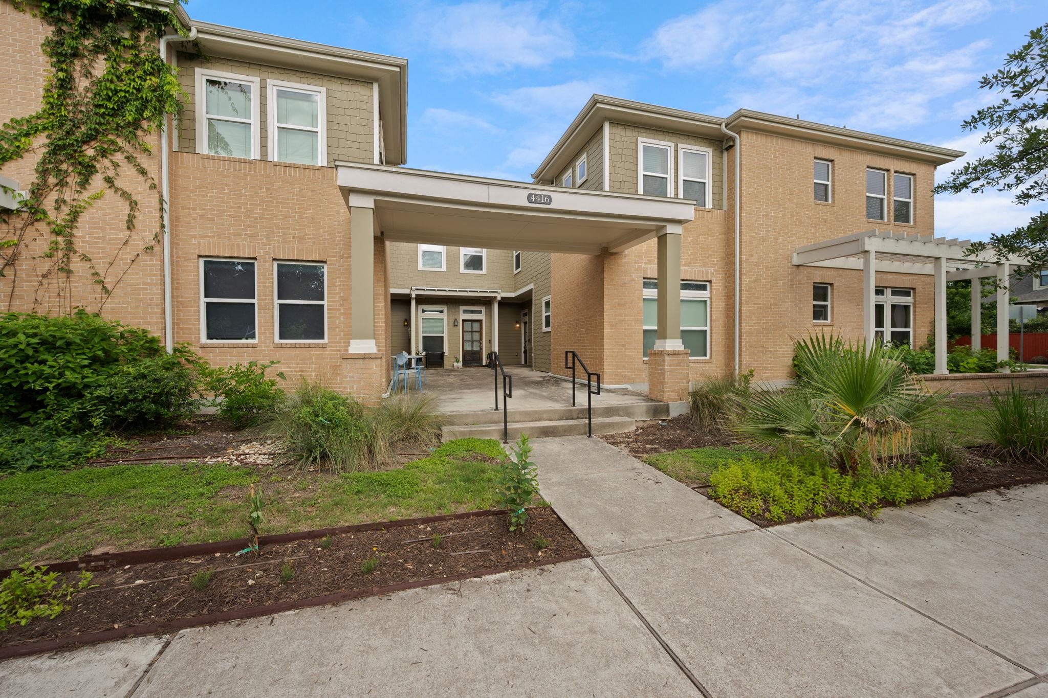 4416 Berkman Drive Austin TX 78723