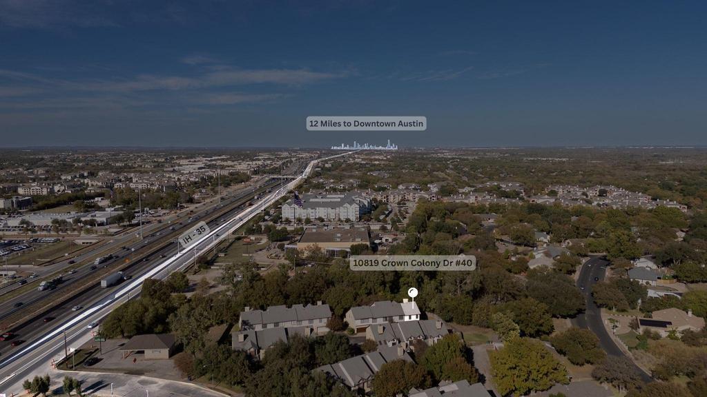 10819 Crown Colony Drive Austin TX 78747