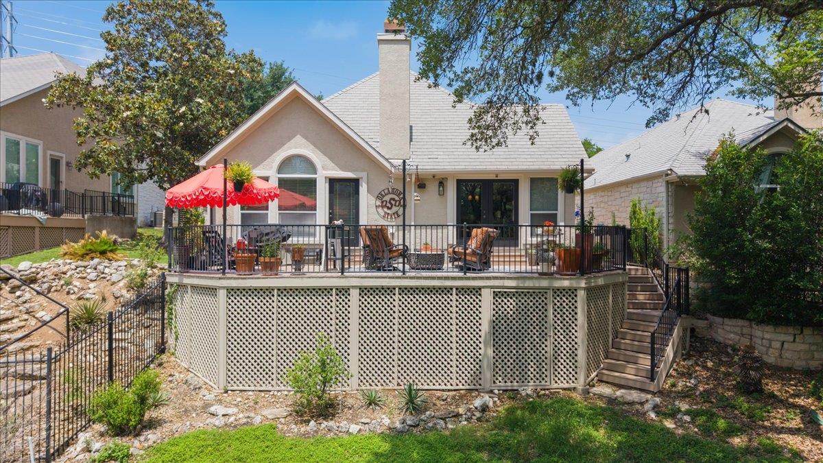 132 Double Eagle Drive Austin TX 78738