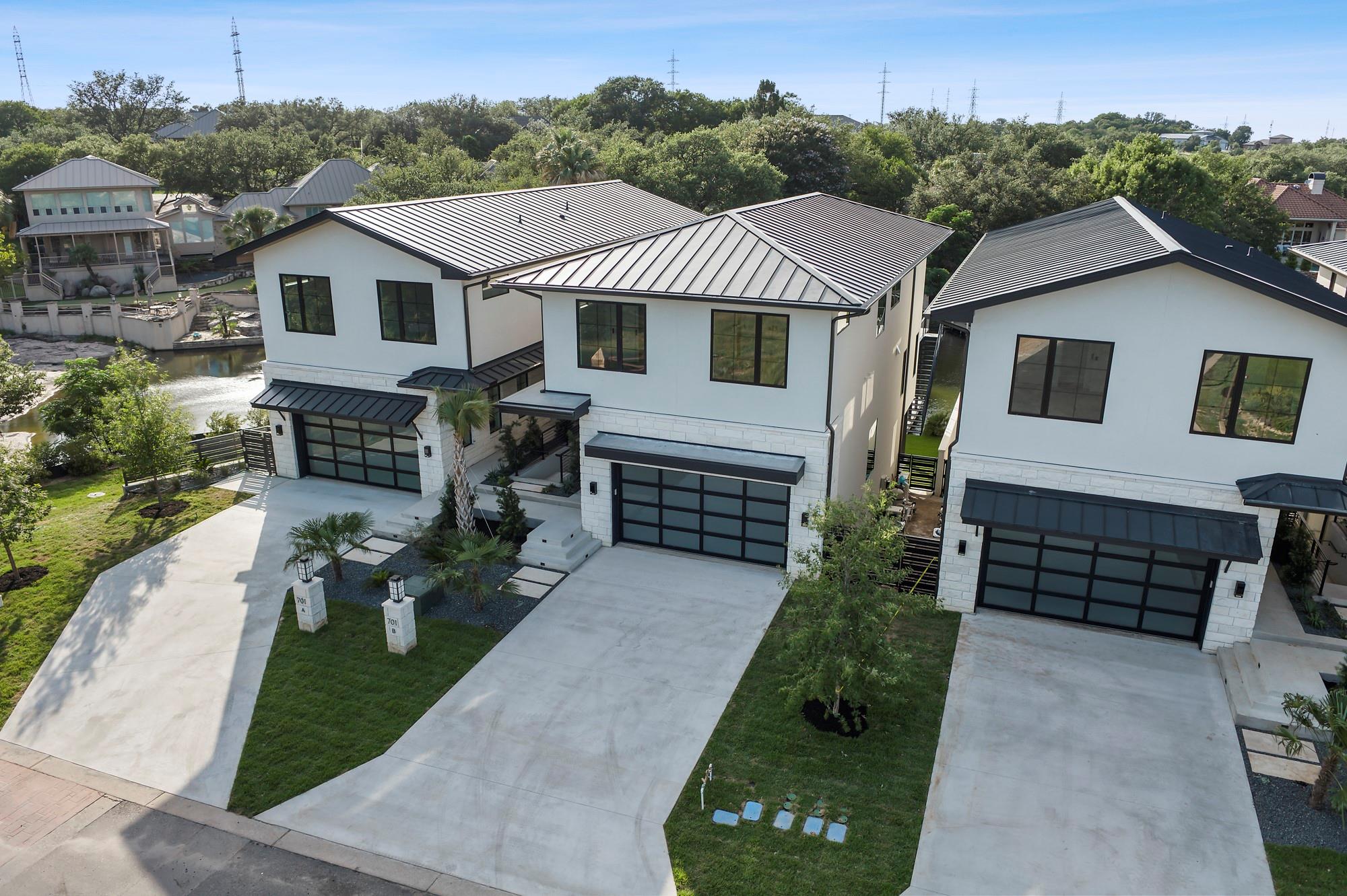701-B Hi Circle North Drive Horseshoe Bay TX 78657
