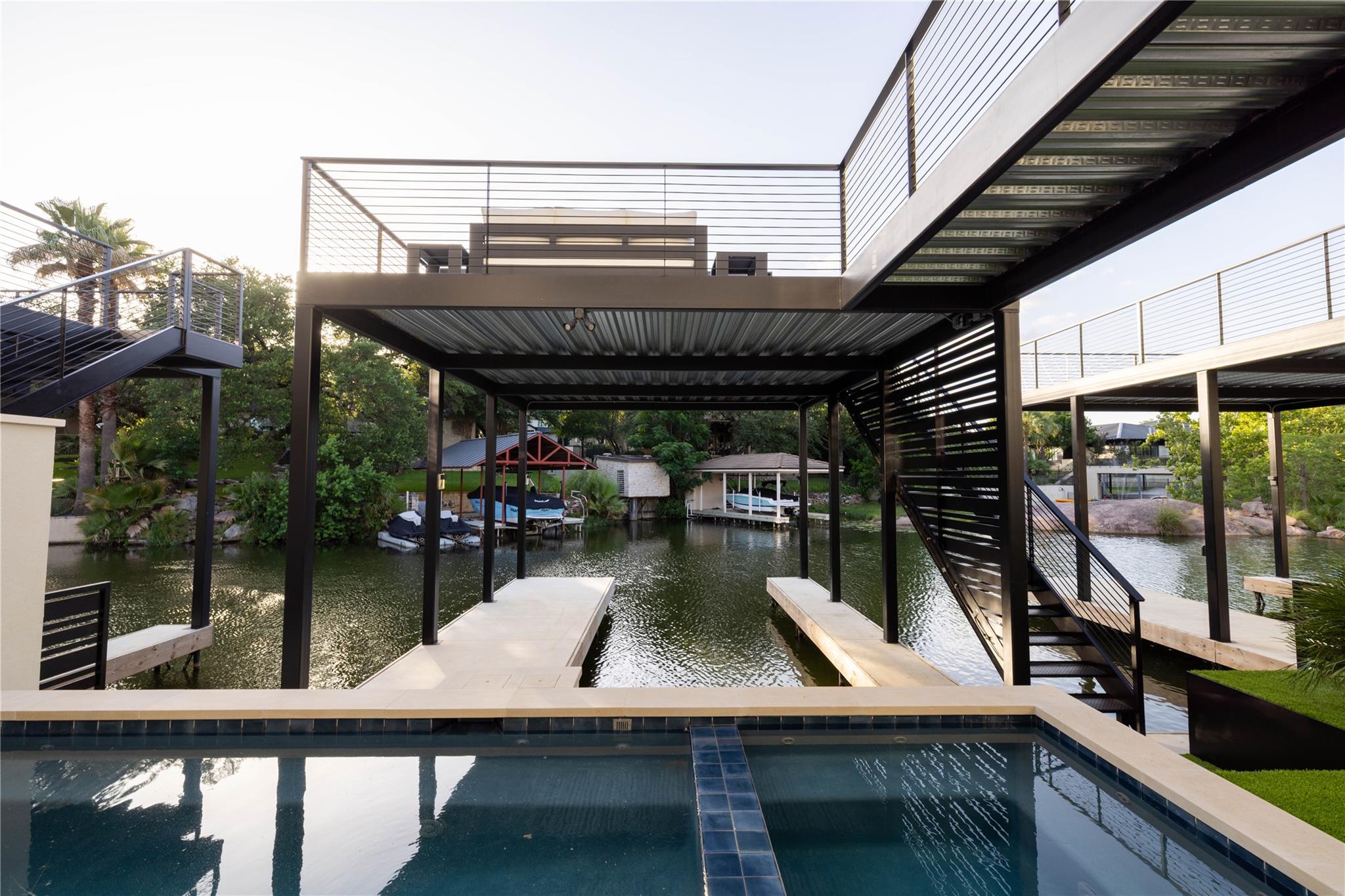 701-B Hi Circle North Drive Horseshoe Bay TX 78657