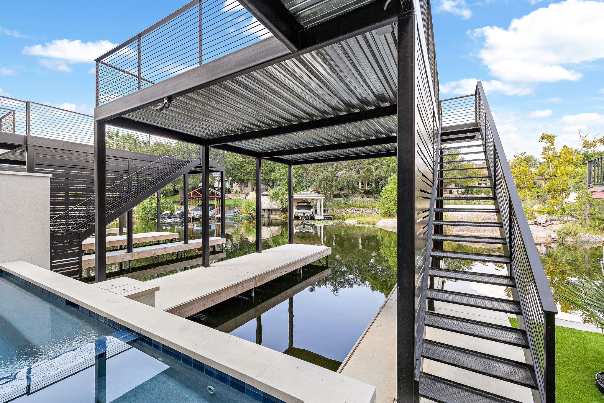 701-B Hi Circle North Drive Horseshoe Bay TX 78657