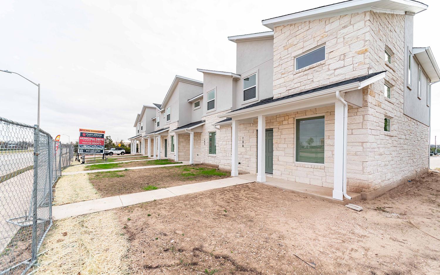 500 Municipal Drive Leander TX 78641