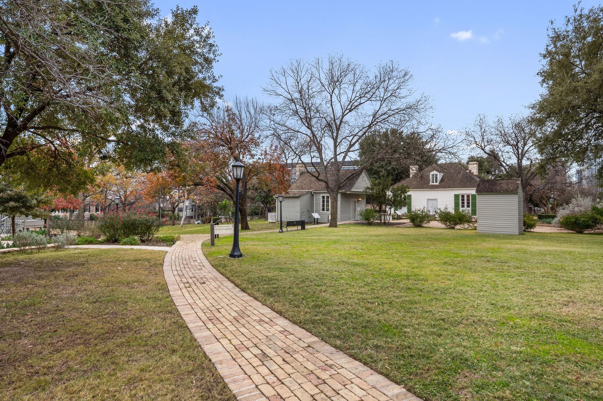 800 Embassy Drive Austin TX 78702