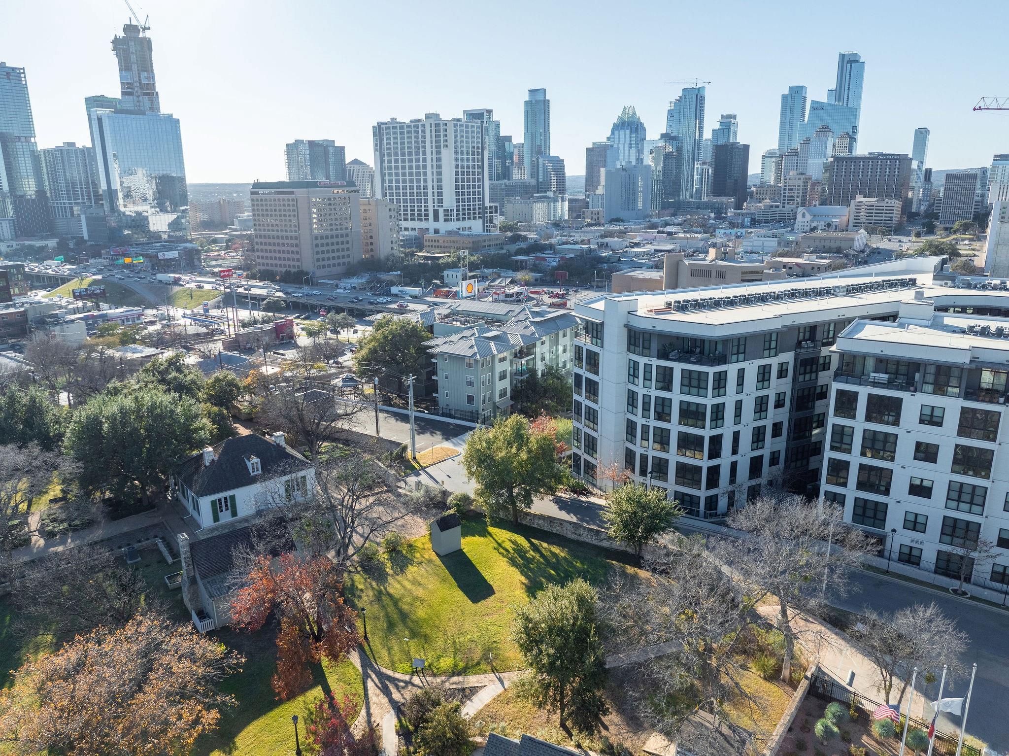 800 Embassy Drive Austin TX 78702