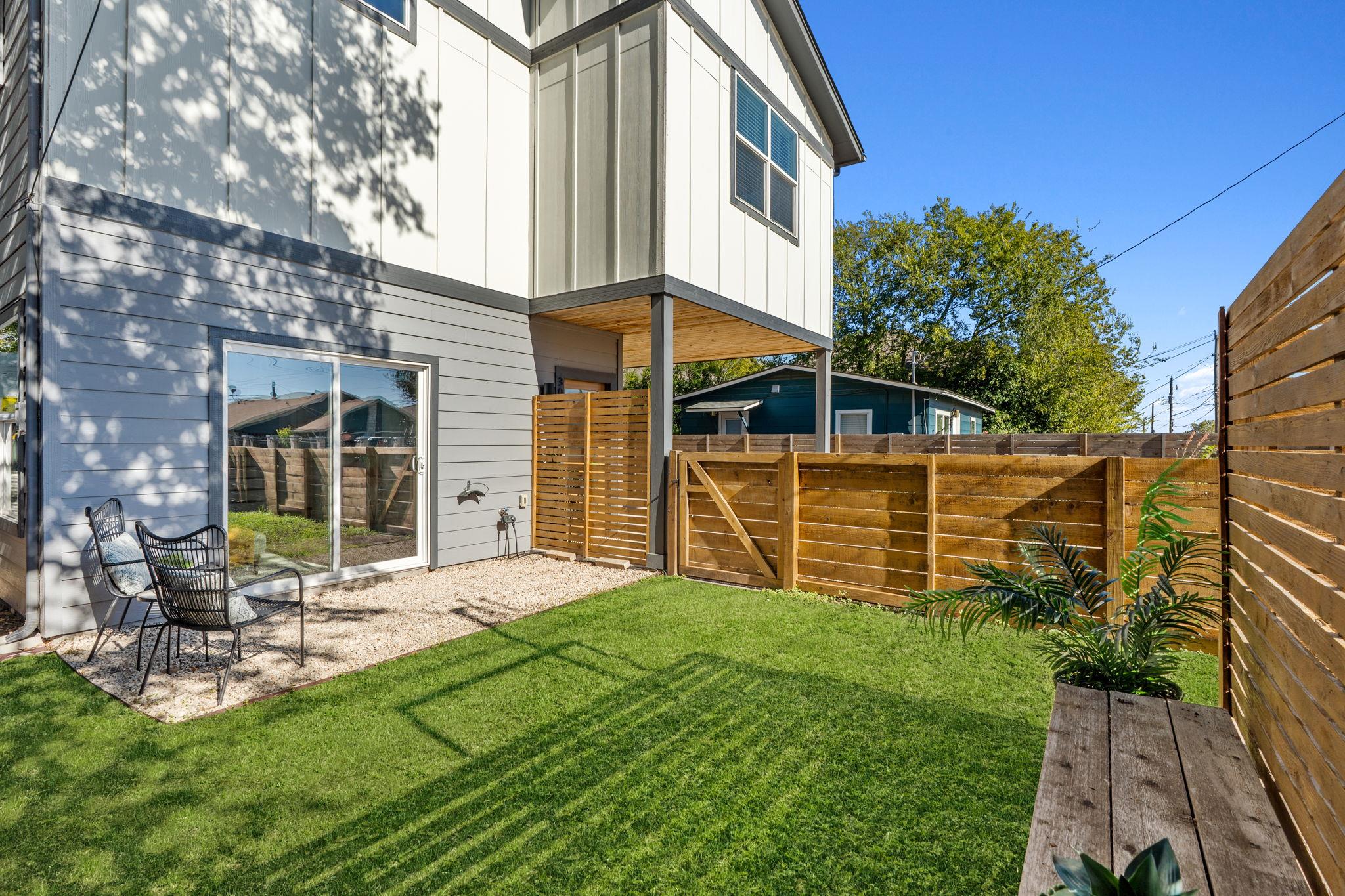 304 Blackson Avenue Austin TX 78752