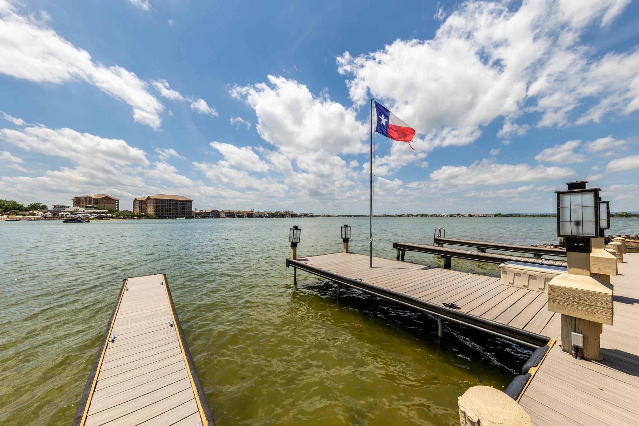 402 Island Drive Horseshoe Bay TX 78657