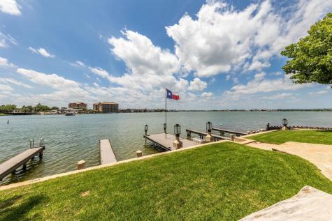 402 Island Drive Horseshoe Bay TX 78657