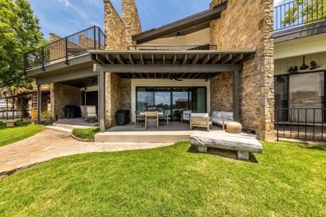 402 Island Drive Horseshoe Bay TX 78657