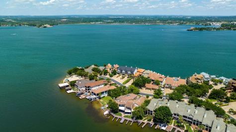 402 Island Drive Horseshoe Bay TX 78657