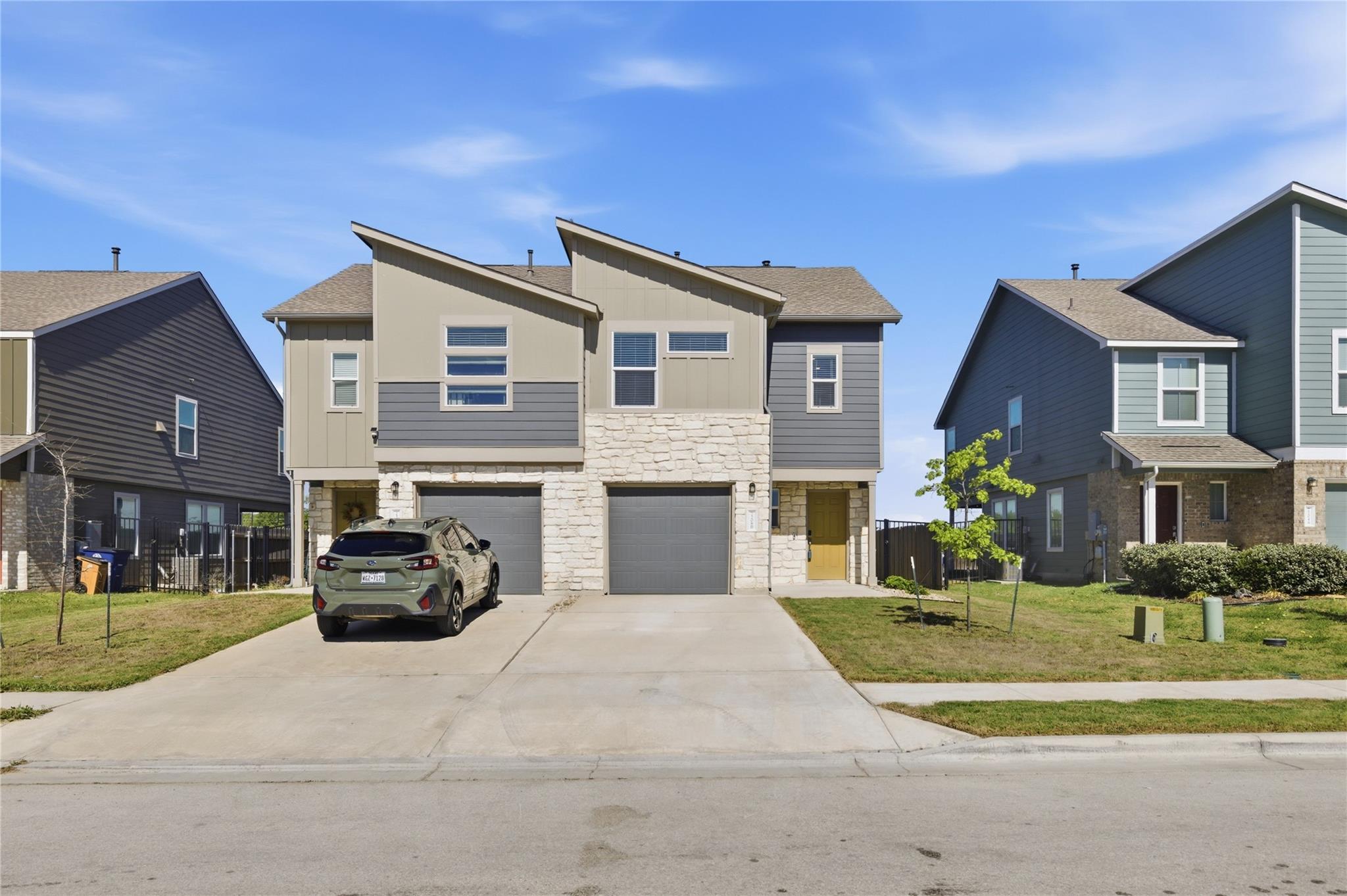 7208 Sparkling Light Drive Del Valle TX 78617