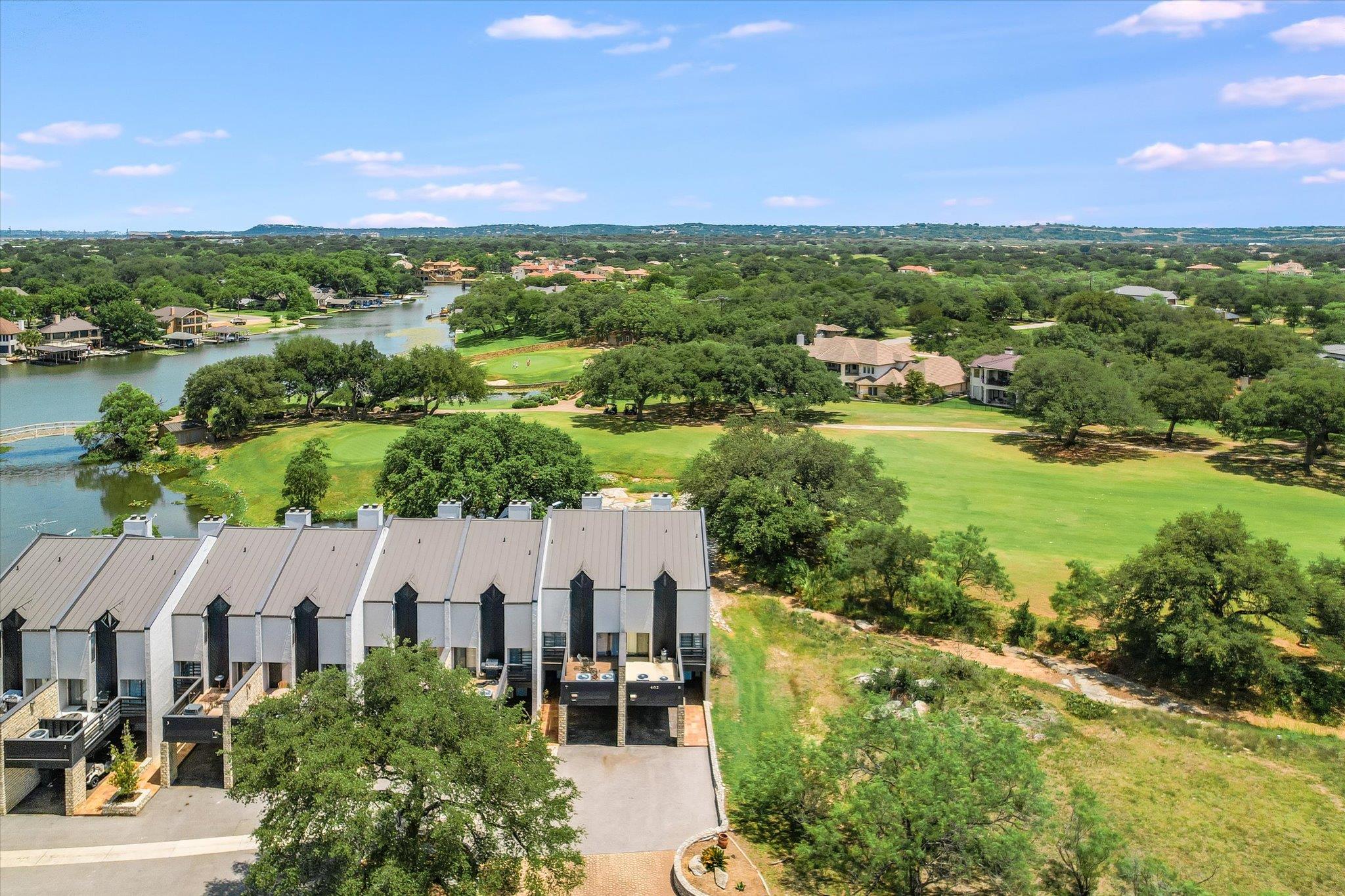 402 Lost Echo Horseshoe Bay TX 78657
