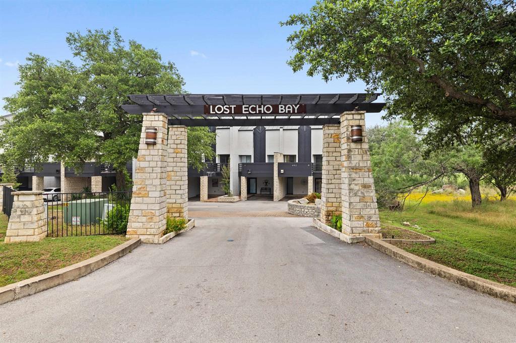 402 Lost Echo Horseshoe Bay TX 78657