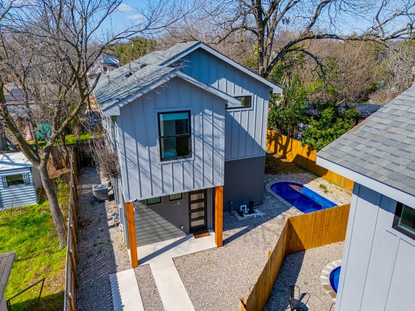 910 Tillery Street Austin TX 78702