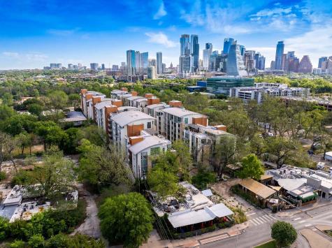 1600 Barton Springs Road Austin TX 78704