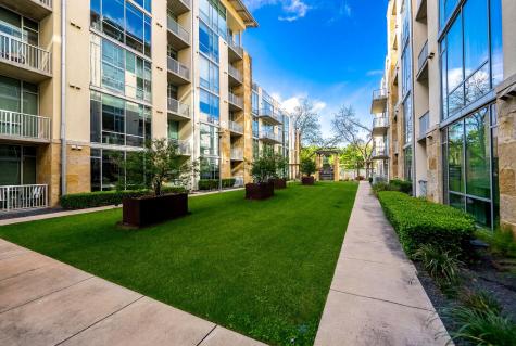 1600 Barton Springs Road Austin TX 78704