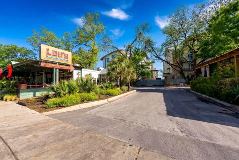 1600 Barton Springs Road Austin TX 78704