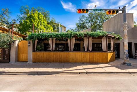 1600 Barton Springs Road Austin TX 78704