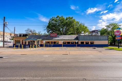 1600 Barton Springs Road Austin TX 78704