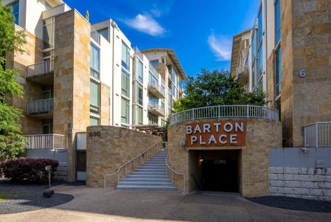 1600 Barton Springs Road Austin TX 78704