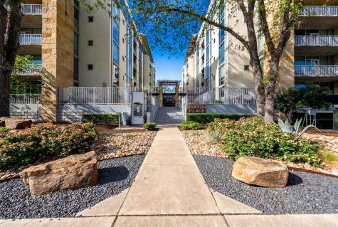 1600 Barton Springs Road Austin TX 78704