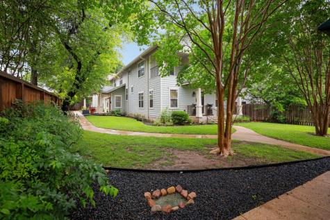 1507 Elton Lane Austin TX 78703