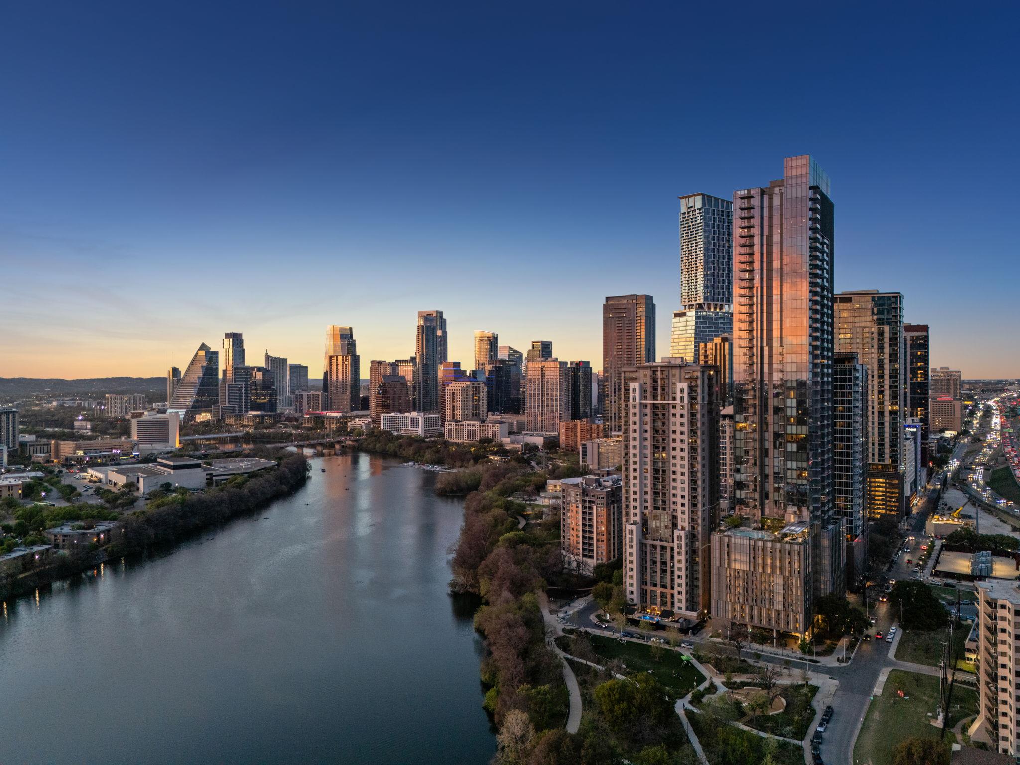 44 East Avenue Austin TX 78701