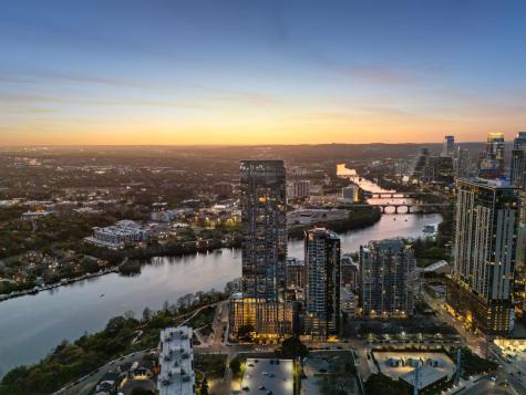 44 East Avenue Austin TX 78701
