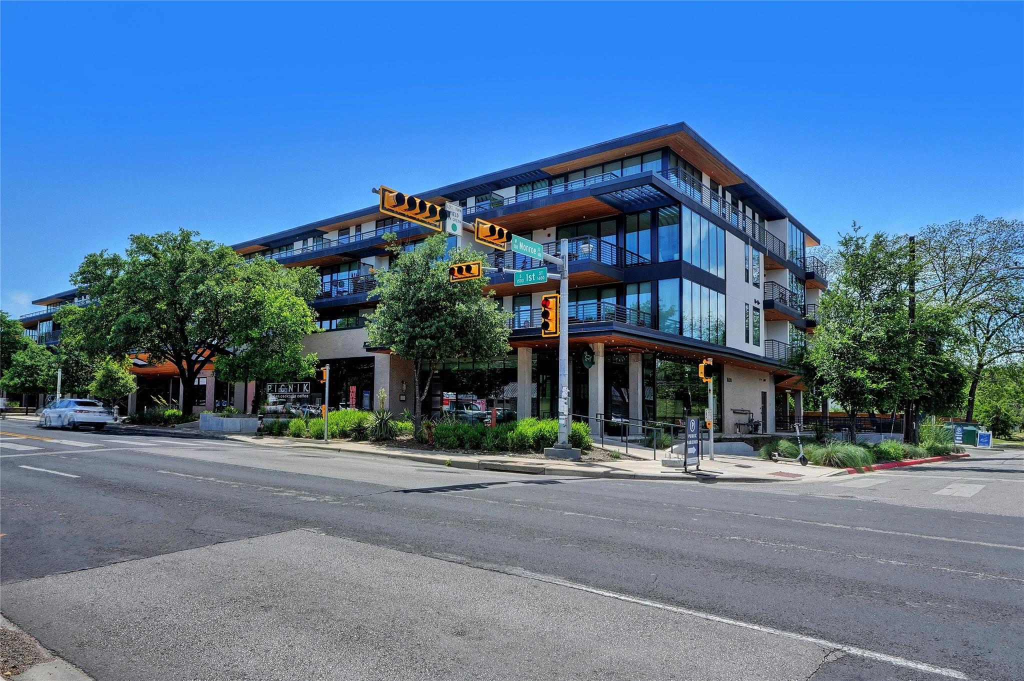 1600 S 1st Street Austin TX 78704