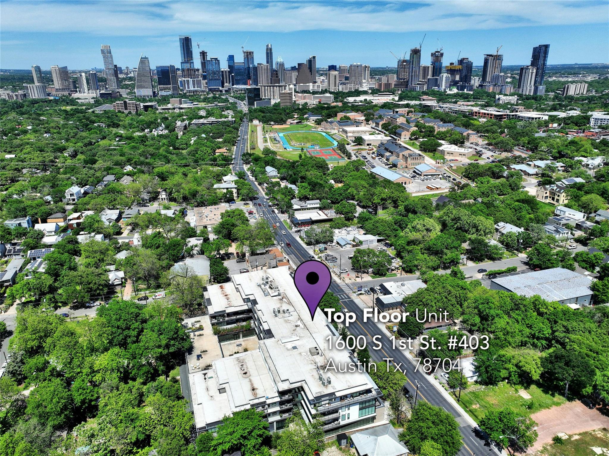 1600 S 1st Street Austin TX 78704