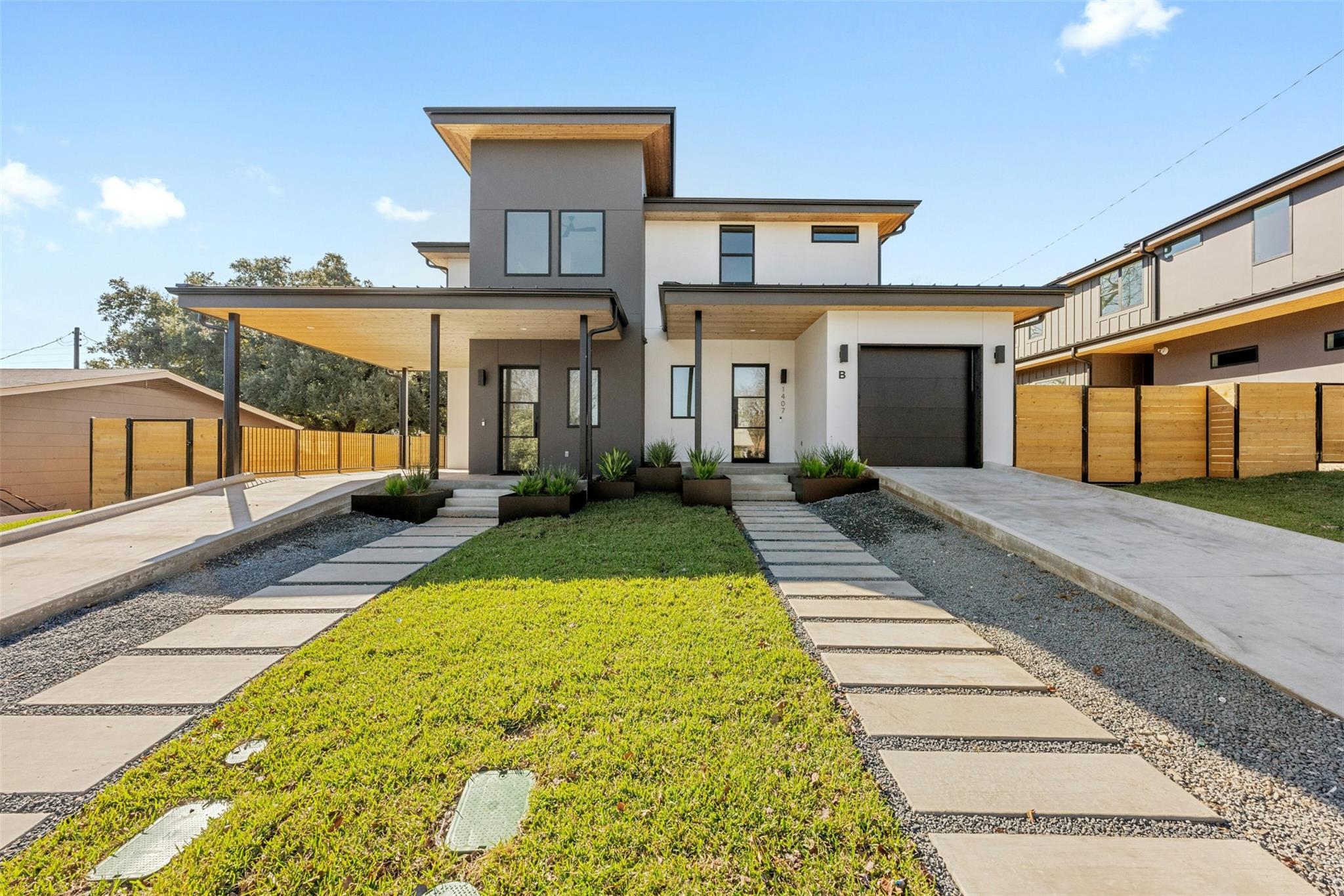 1407 Valleyridge Drive Austin TX 78704