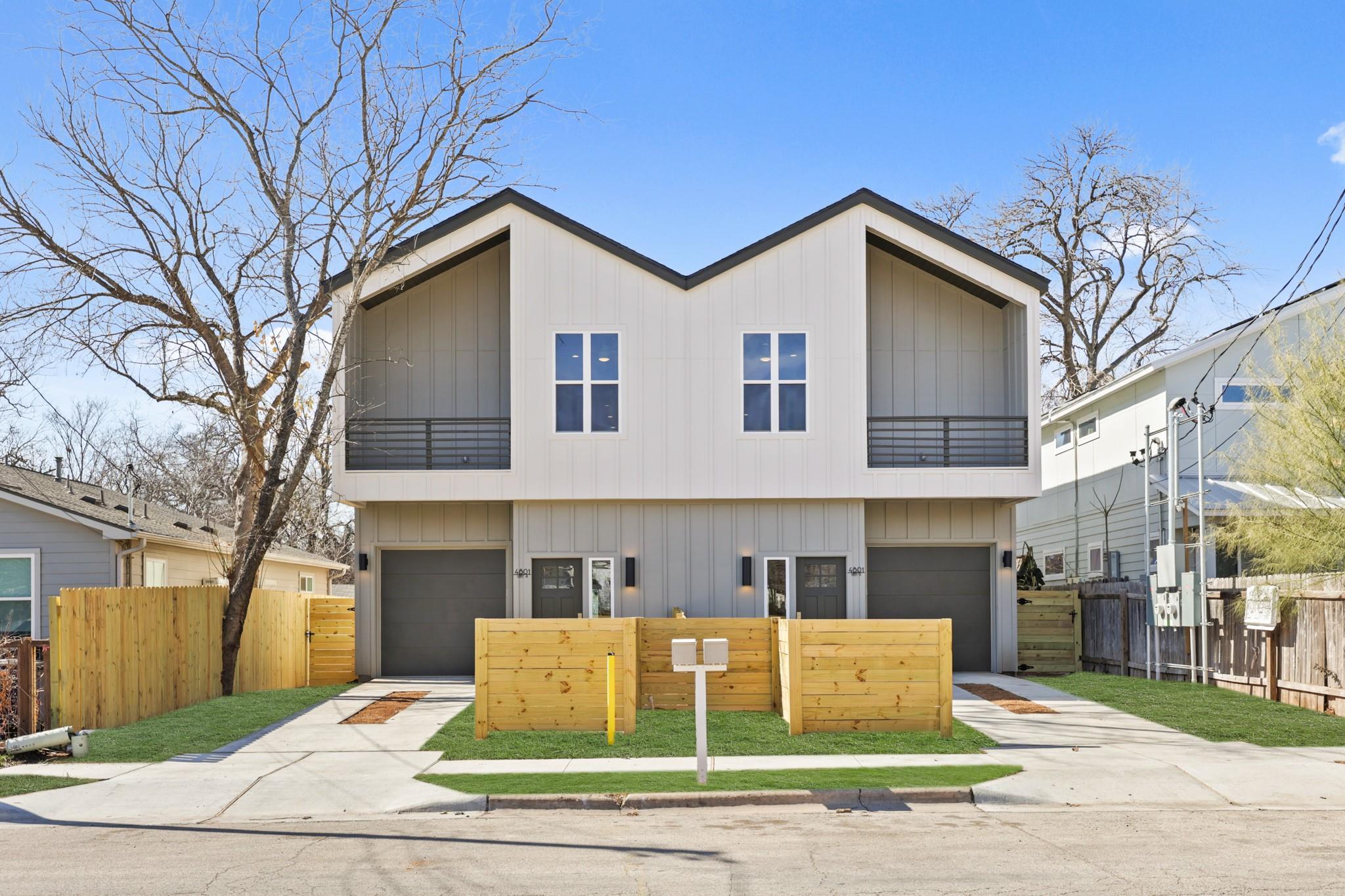 4801 Sara Drive Austin TX 78721