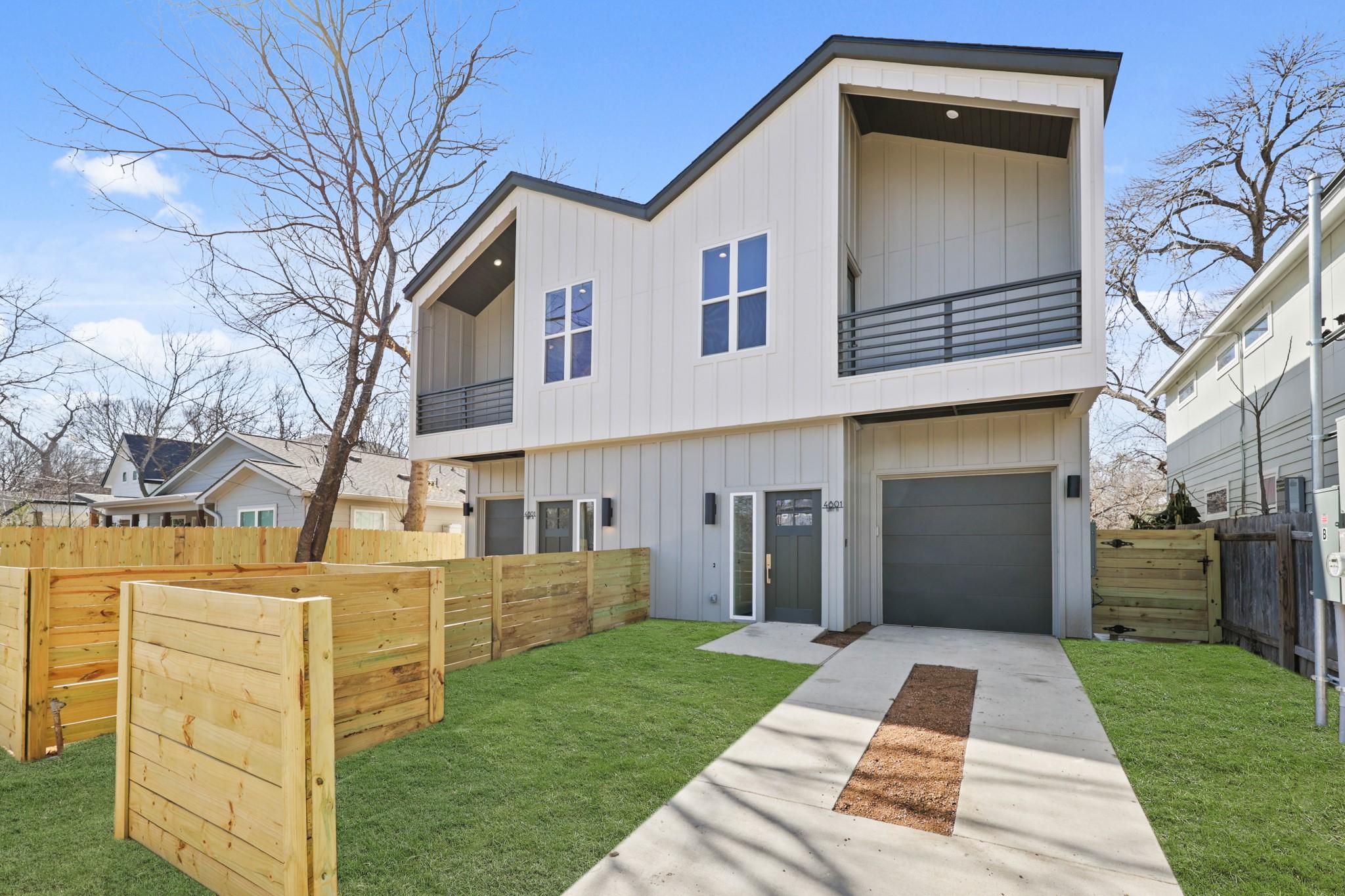 4801 Sara Drive Austin TX 78721