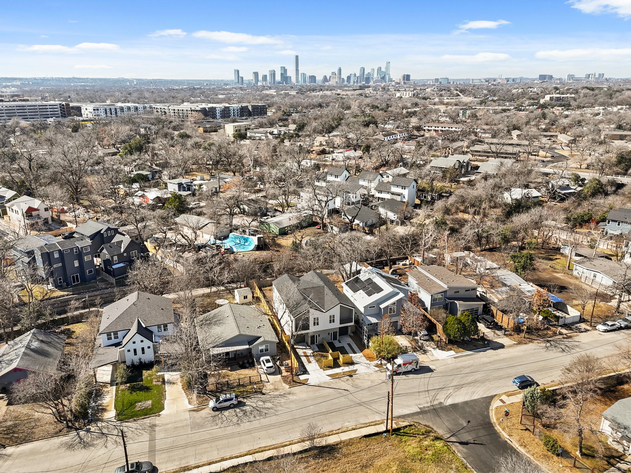 4801 Sara Drive Austin TX 78721