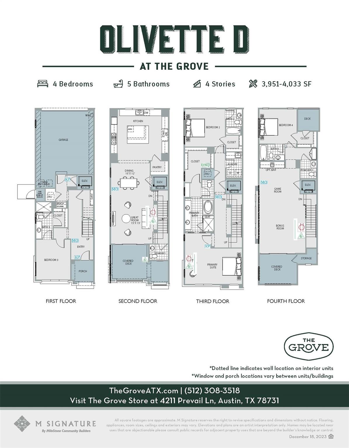 4205 Prevail Lane Austin TX 78731