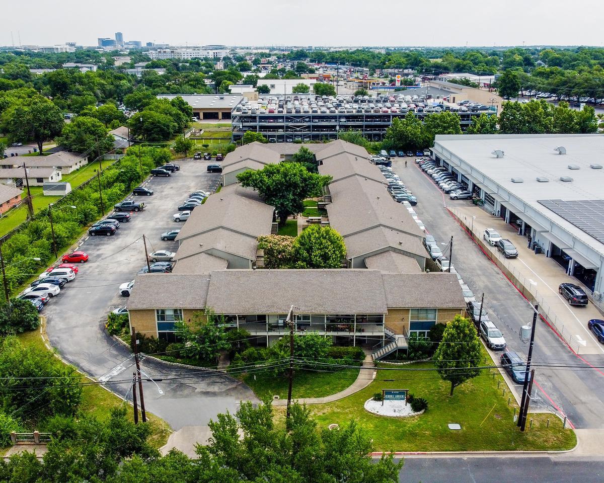 2450 Ashdale Drive Austin TX 78757