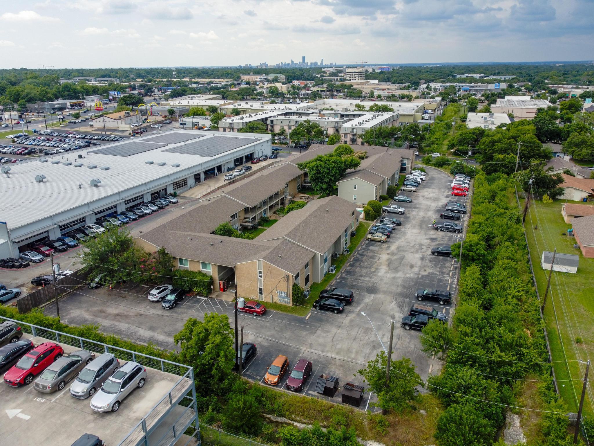 2450 Ashdale Drive Austin TX 78757